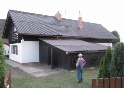 Čištění, nátěry a renovace střech Hradec Králové a celá ČR