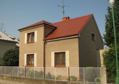 Čištění, nátěry a renovace střech Hradec Králové a celá ČR