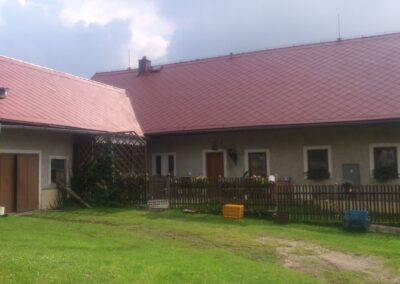 Čištění, nátěry a renovace střech Hradec Králové a celá ČR
