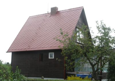 Čištění, nátěry a renovace střech Hradec Králové a celá ČR