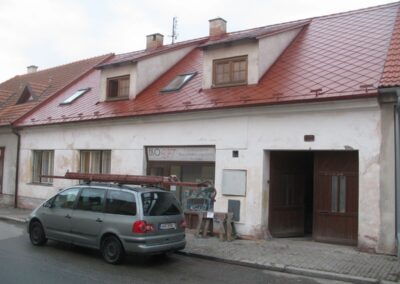 Čištění, nátěry a renovace střech Hradec Králové a celá ČR