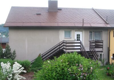 Čištění, nátěry a renovace střech Hradec Králové a celá ČR