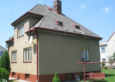 Čištění, nátěry a renovace střech Hradec Králové a celá ČR