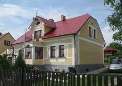 Čištění, nátěry a renovace střech Hradec Králové a celá ČR