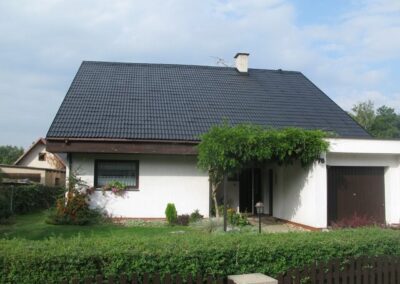 Čištění, nátěry a renovace střech Hradec Králové a celá ČR