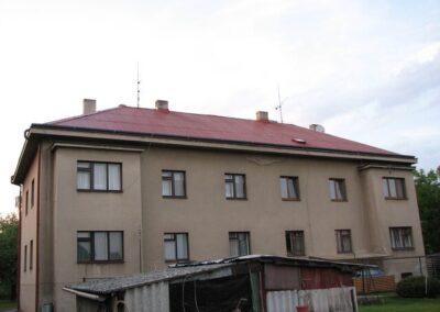 Čištění, nátěry a renovace střech Hradec Králové a celá ČR