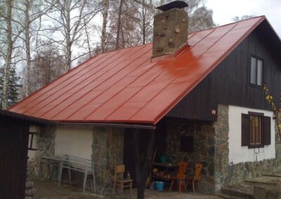 Čištění, nátěry a renovace střech Hradec Králové a celá ČR