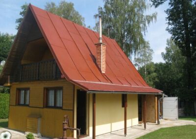 Čištění, nátěry a renovace střech Hradec Králové a celá ČR
