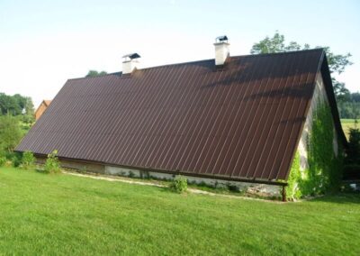 Čištění, nátěry a renovace střech Hradec Králové a celá ČR