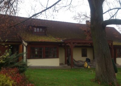 Čištění, nátěry a renovace střech Hradec Králové a celá ČR