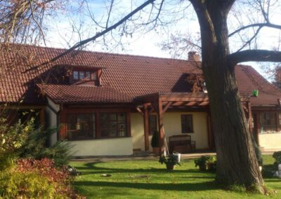 Čištění, nátěry a renovace střech Hradec Králové a celá ČR