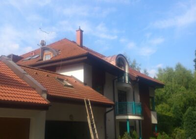 Čištění, nátěry a renovace střech Hradec Králové a celá ČR