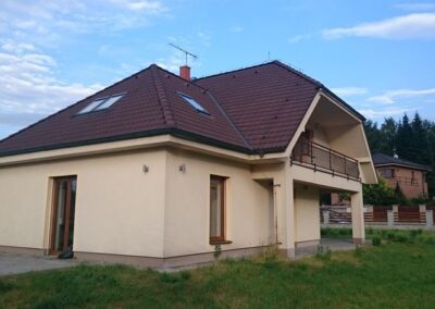 Čištění, nátěry a renovace střech Hradec Králové a celá ČR