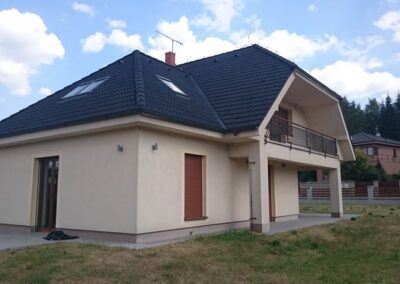 Čištění, nátěry a renovace střech Hradec Králové a celá ČR